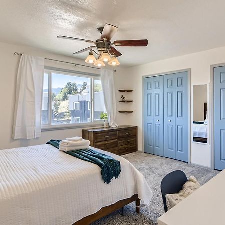 Rare Find Modern Townhome In The Heart Of Old Colorado City Colorado Springs Exterior foto